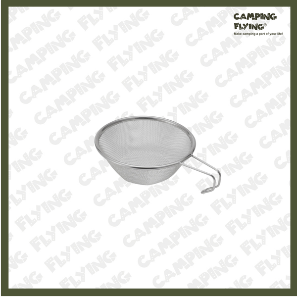 campingflying 雪拉碗撈網