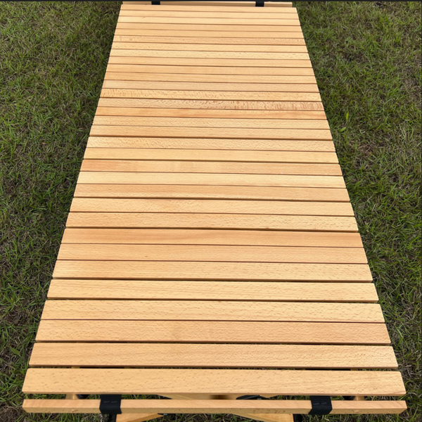 campingflying 實木蛋捲桌 campingflying - 120*60cm
