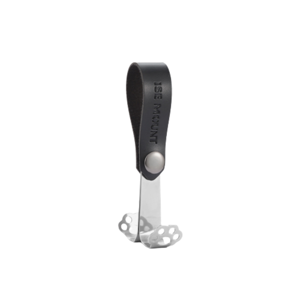 ISE mount 貓爪雙面掛勾 - 黑色