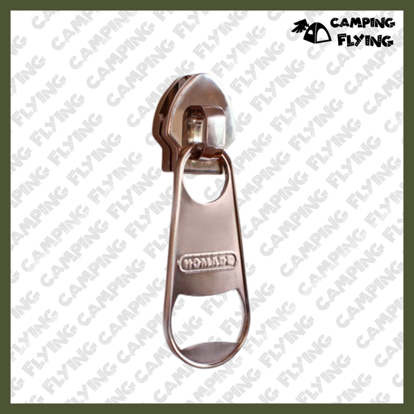 campingflying 拉鍊開瓶器