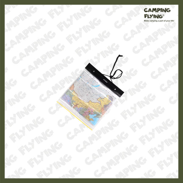 campingflying 地圖保護套