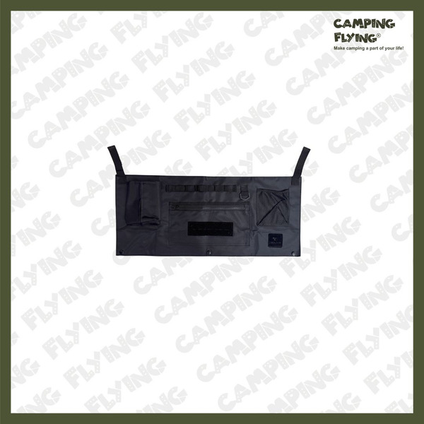 campingflying 行軍床置物袋