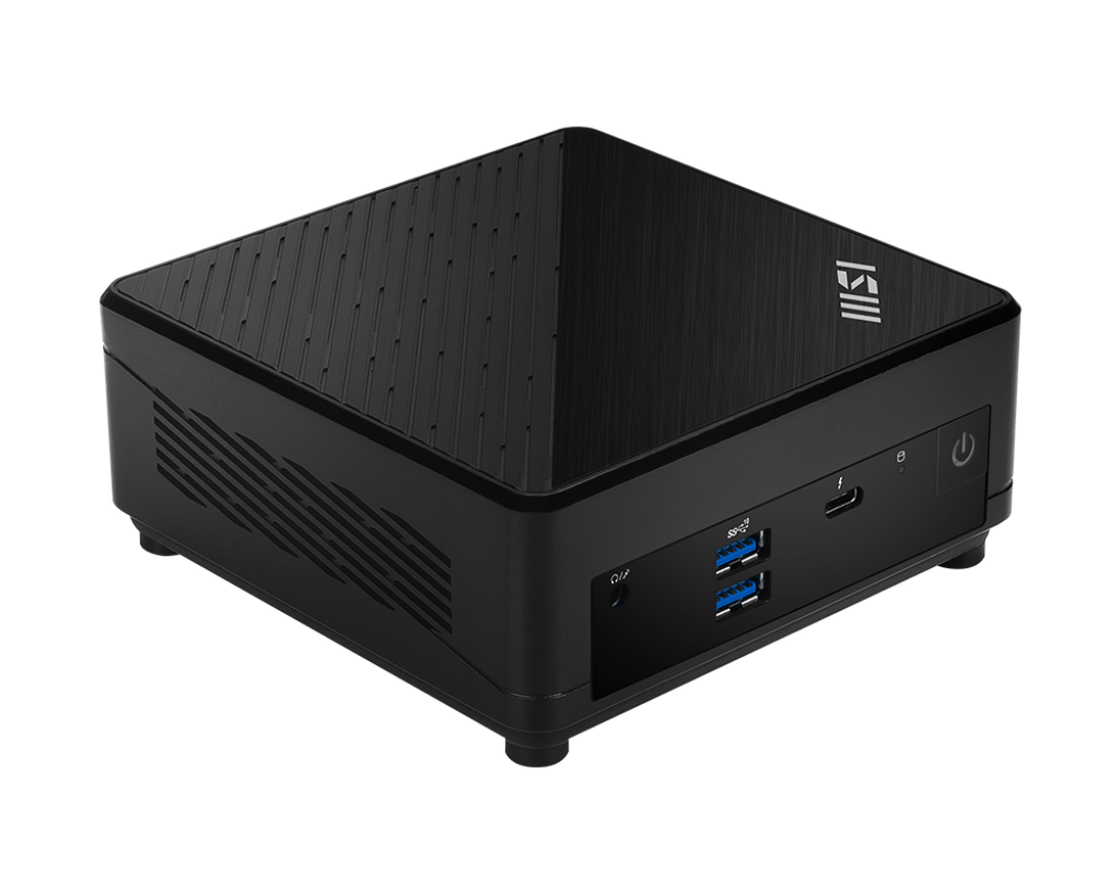 【會員限定優惠】MSI Cubi 5 1M-605TW 微星迷你電腦