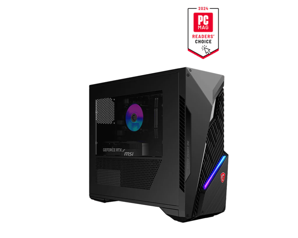【新品】MSI MAG Infinite S3 14NVR7-3481TW 微星電競桌機
