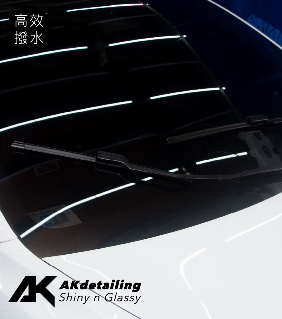 KIA EV9 新科技奈米矽膠潑水雨刷