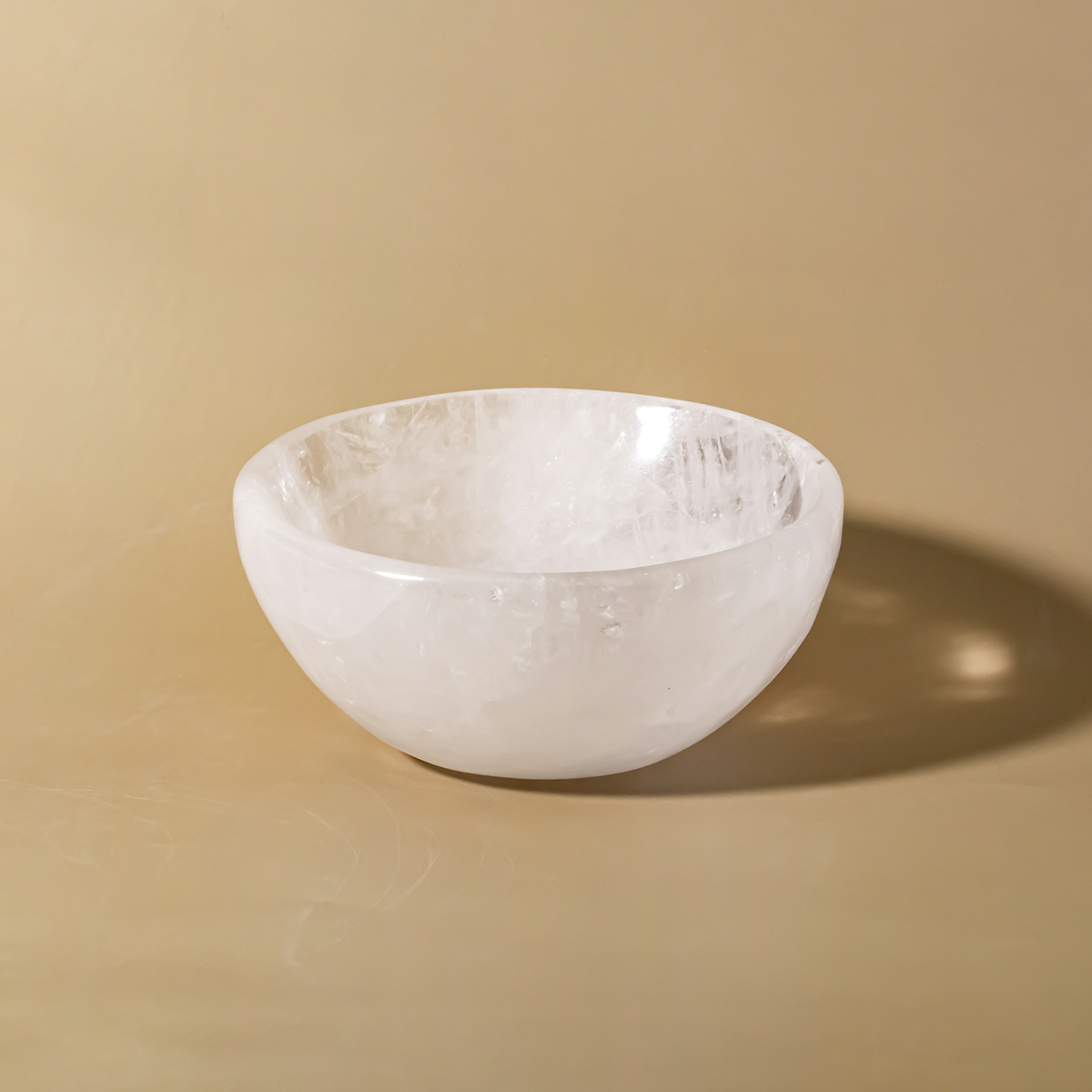 白水晶消磁碗