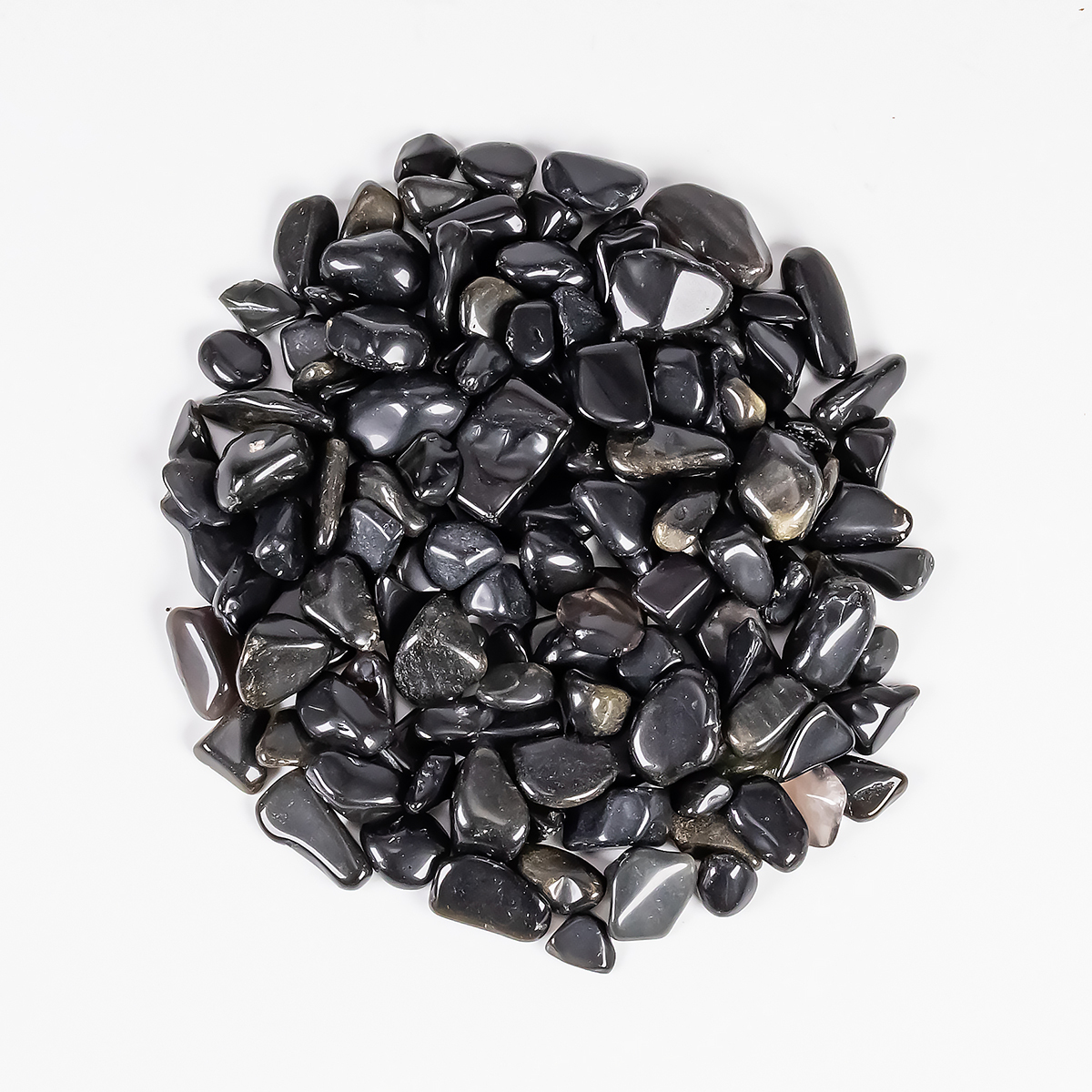 黑曜石碎石 120g