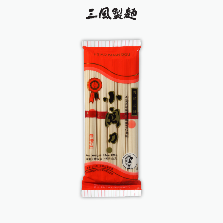 小關刀麵