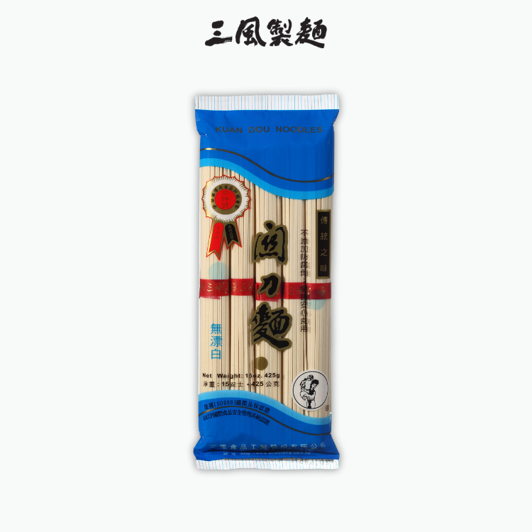 關刀麵