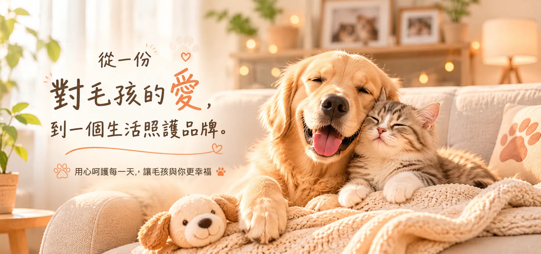 哩賀毛孩